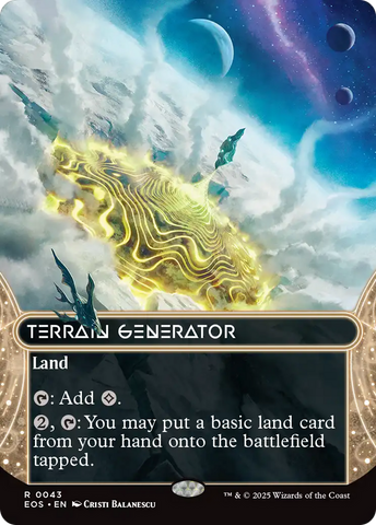 Terrain Generator (EOS #043)