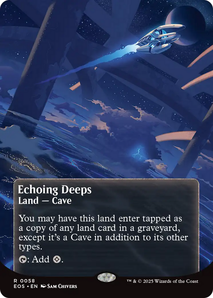 Echoing Deeps (EOS #058)