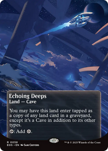Echoing Deeps (EOS #058)