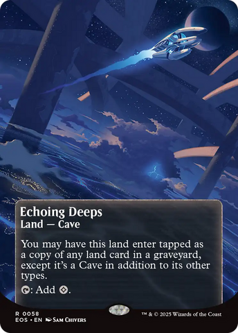 Echoing Deeps (EOS #058)