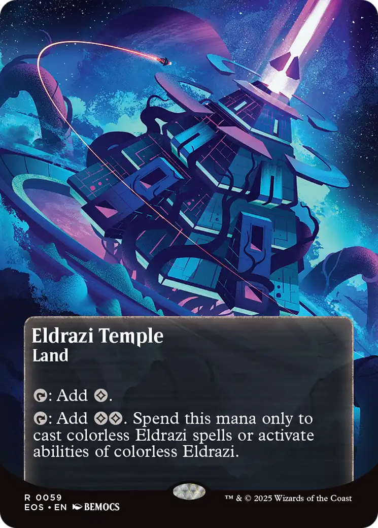 Eldrazi Temple (EOS #059)