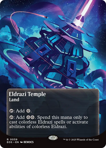 Eldrazi Temple (EOS #059)