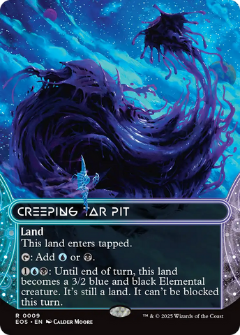 Creeping Tar Pit (EOS #009)