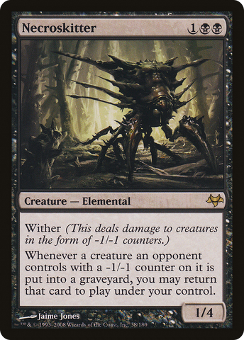 Necroskitter (EVE #038)
