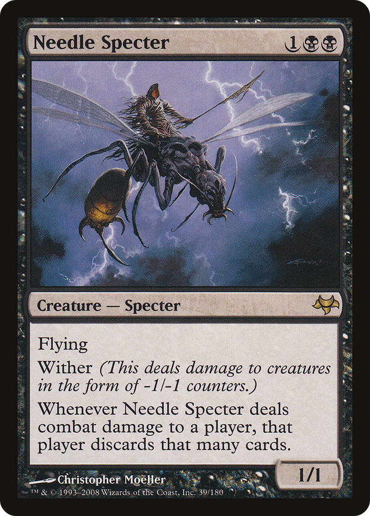 Needle Specter (EVE #039)