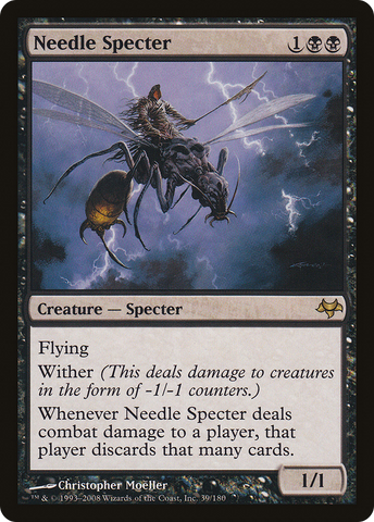 Needle Specter (EVE #039)