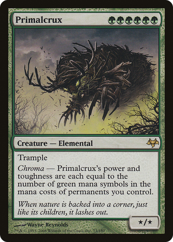 Primalcrux (EVE #073)