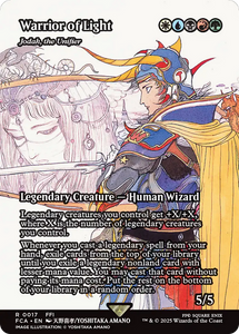 Jodah, the Unifier (FCA #017)
