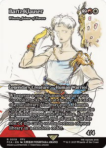 Winota, Joiner of Forces (FCA #019)