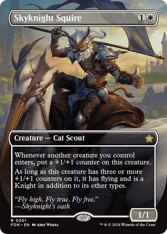 Skyknight Squire (FDN #301)