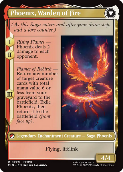 Joshua, Phoenix's Dominant (FIN #229)