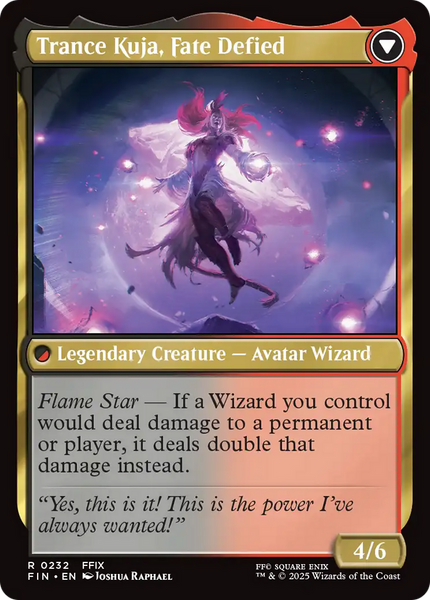 Kuja, Genome Sorcerer (FIN #232)