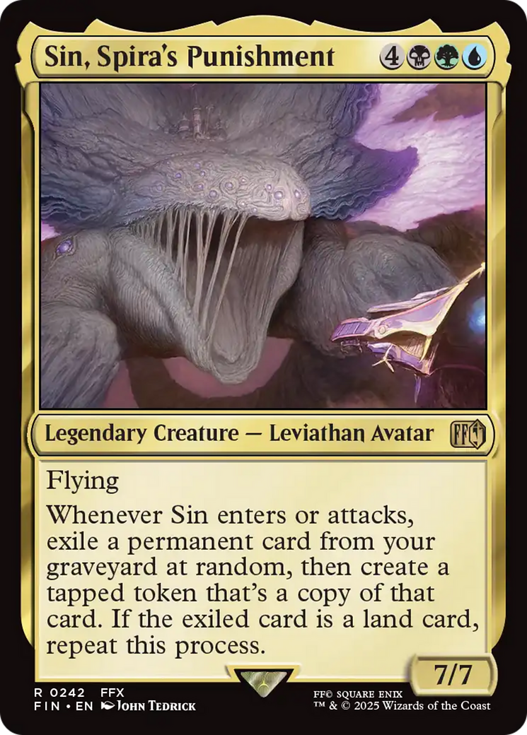 Sin, Spira's Punishment (FIN #242)