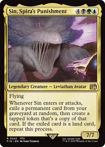 Sin, Spira's Punishment (FIN #242)