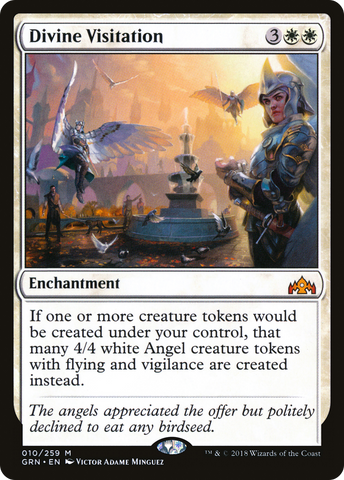 Divine Visitation (GRN #010)