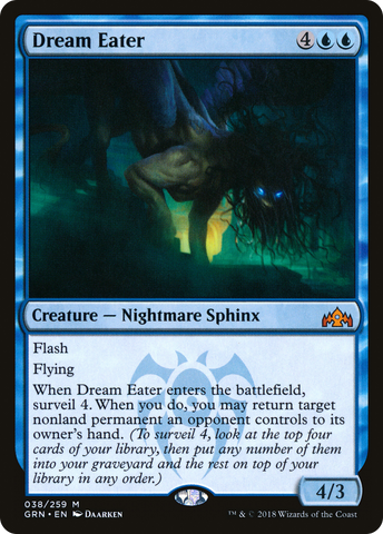 Dream Eater (GRN #038)