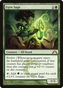 Gyre Sage (GTC #123)
