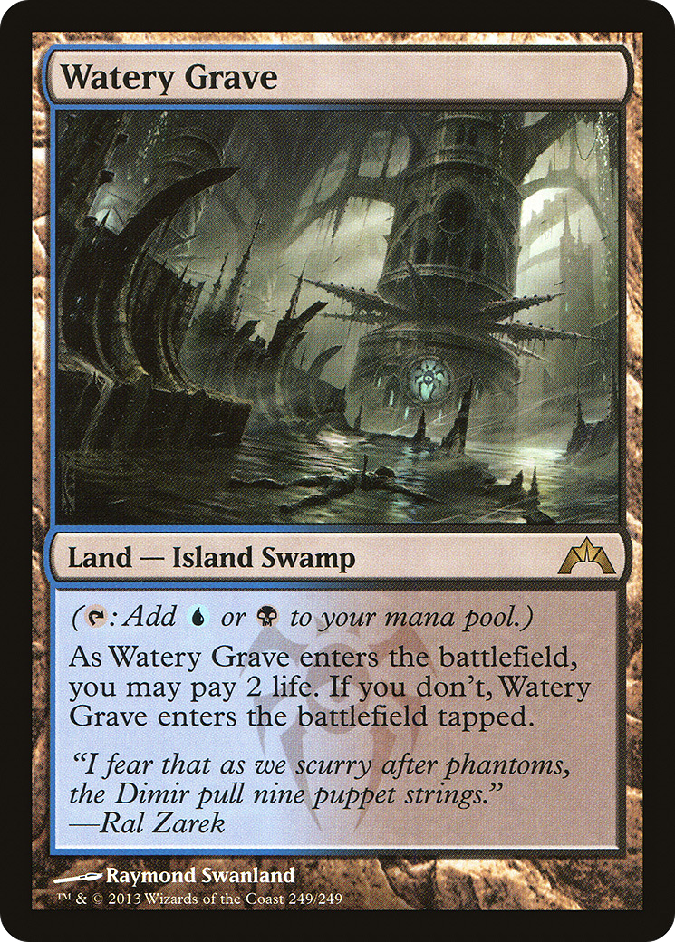 Watery Grave (GTC #249)