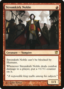 Stromkirk Noble (ISD #164)