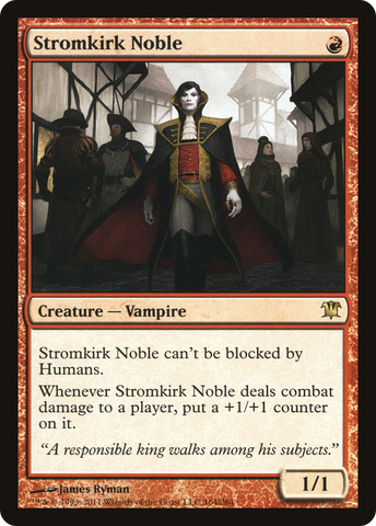 Stromkirk Noble (ISD #164)