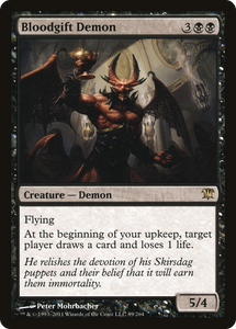 Bloodgift Demon (ISD #089)