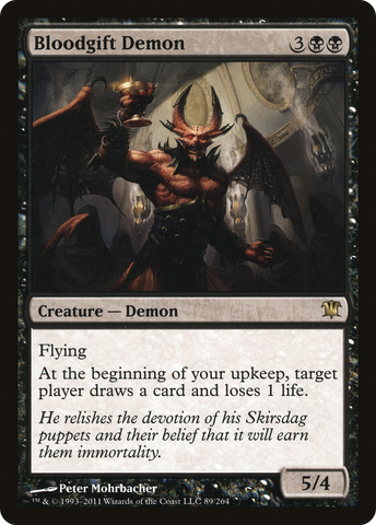 Bloodgift Demon (ISD #089)