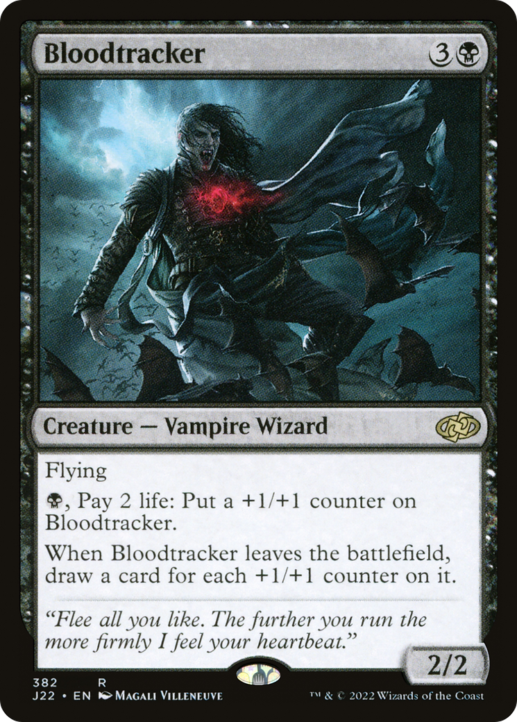 Bloodtracker (J22 #382)