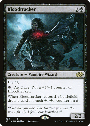 Bloodtracker (J22 #382)