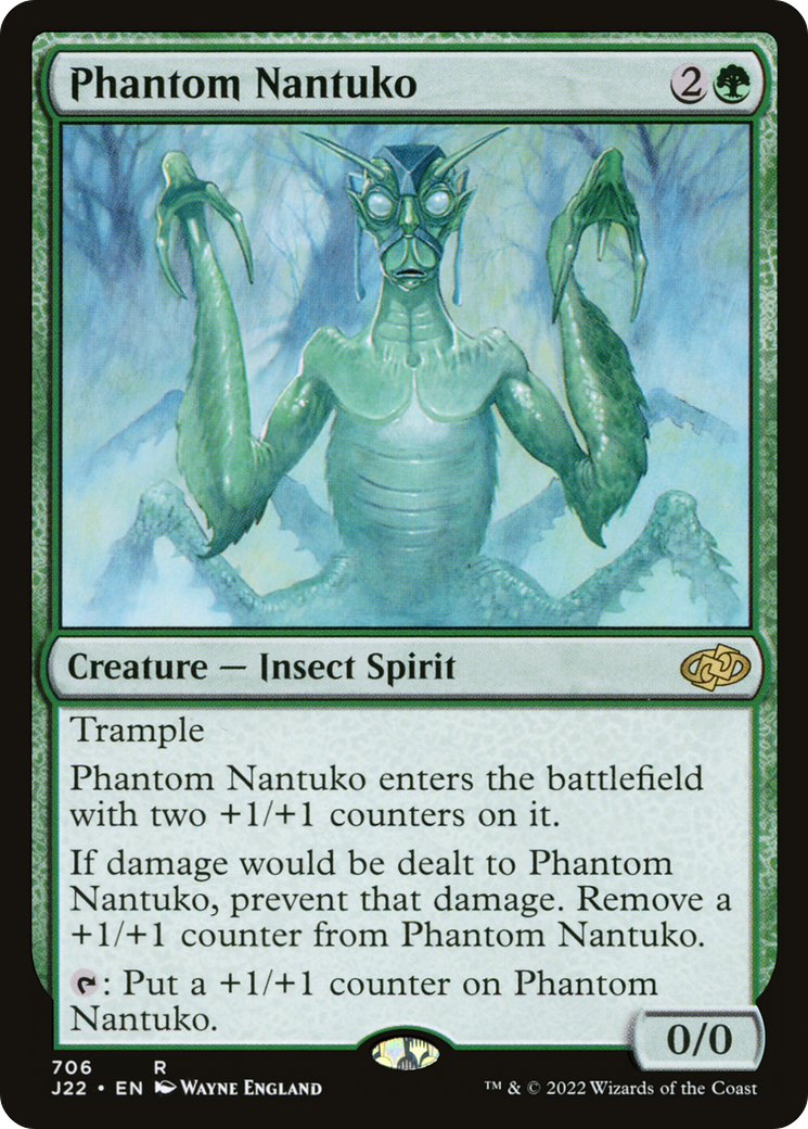 Phantom Nantuko (J22 #706)