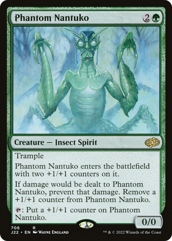 Phantom Nantuko (J22 #706)