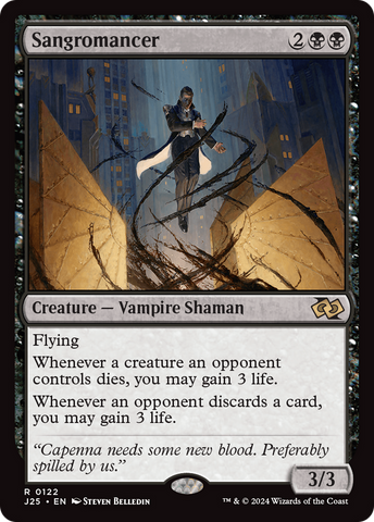 Sangromancer (J25 #122)