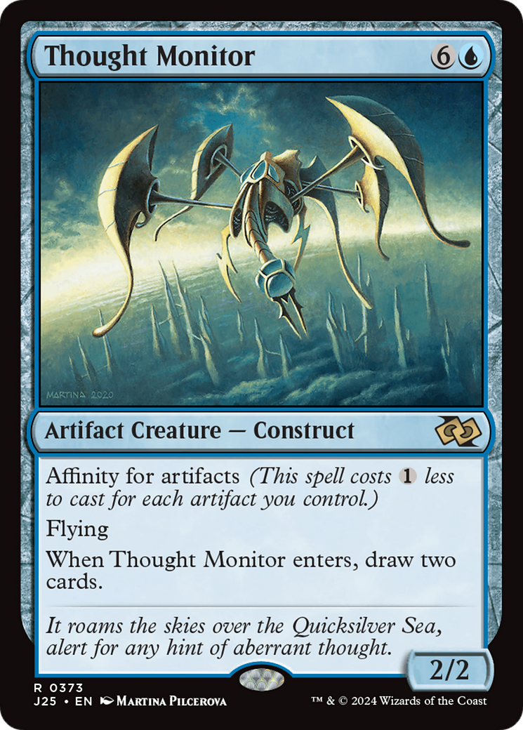 Thought Monitor (J25 #373)