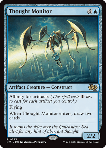 Thought Monitor (J25 #373)