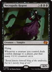Necropolis Regent (J25 #469)