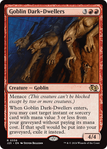 Goblin Dark-Dwellers (J25 #556)