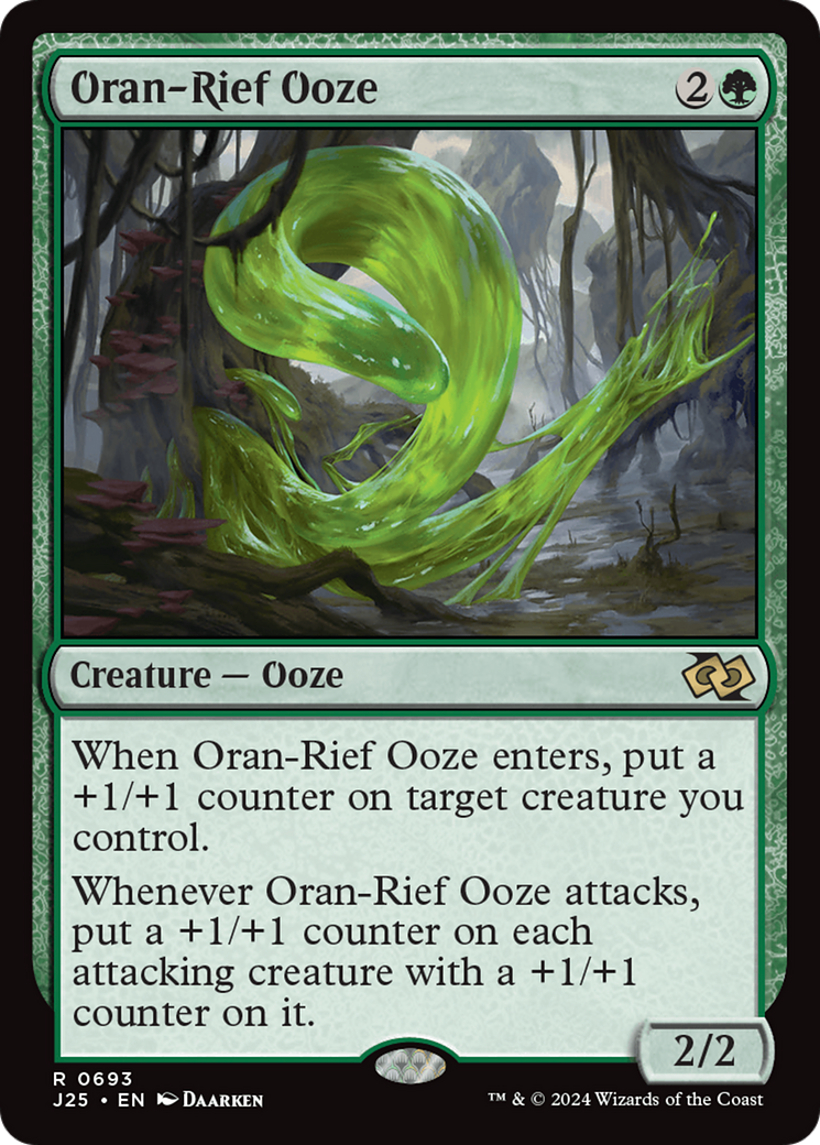 Oran-Rief Ooze (J25 #693)