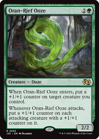 Oran-Rief Ooze (J25 #693)