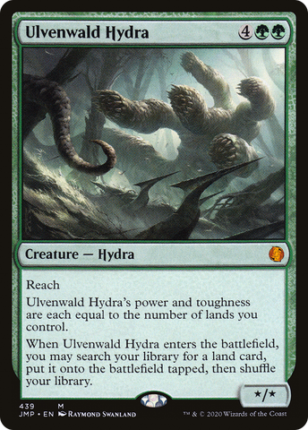 Ulvenwald Hydra (JMP #439)