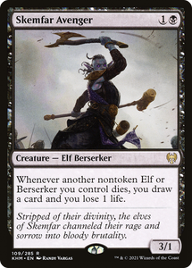 Skemfar Avenger (KHM #109)
