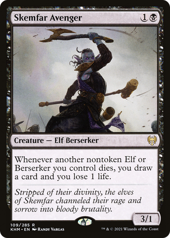 Skemfar Avenger (KHM #109)