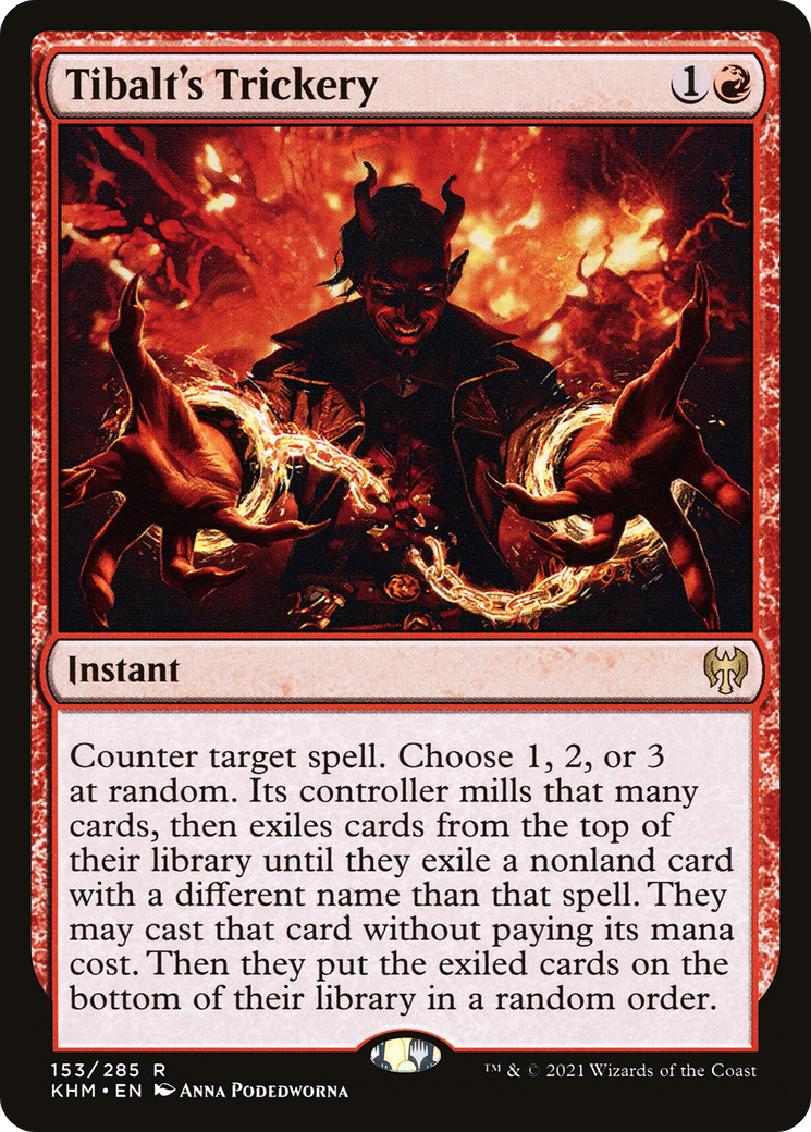 Tibalt's Trickery (KHM #153)