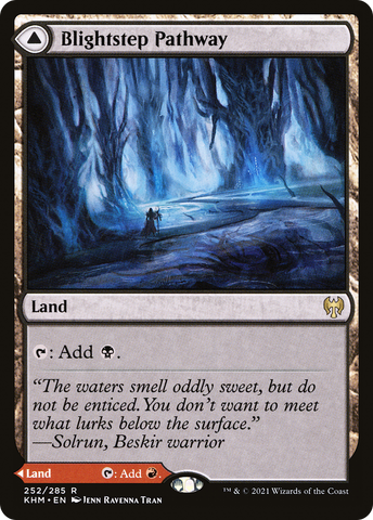 Blightstep Pathway (KHM #252)