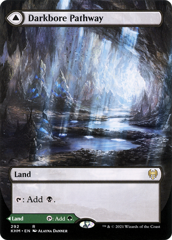Darkbore Pathway (KHM #292)