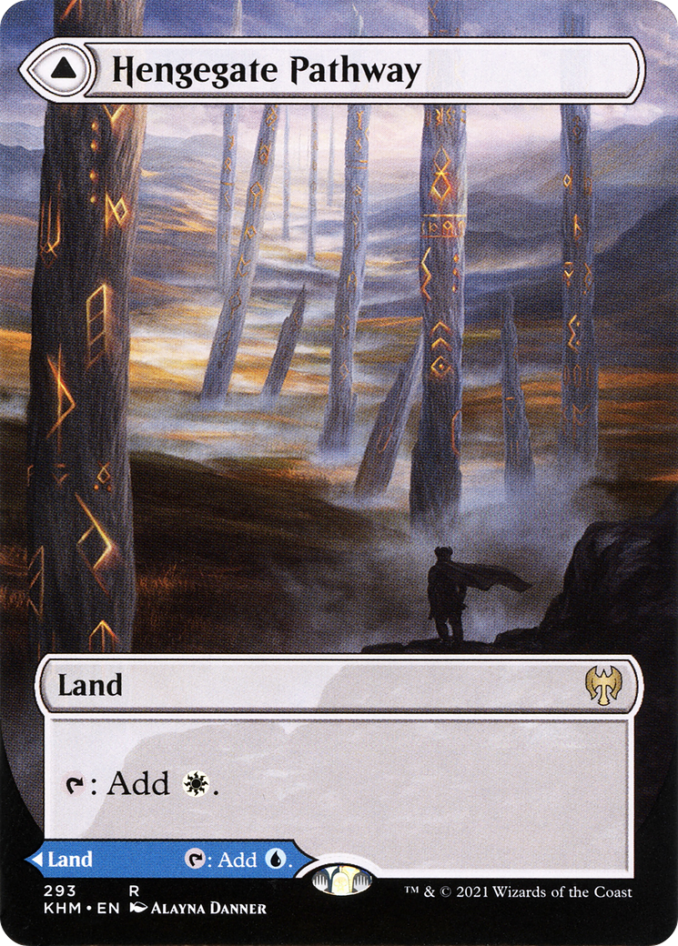 Hengegate Pathway (KHM #293)