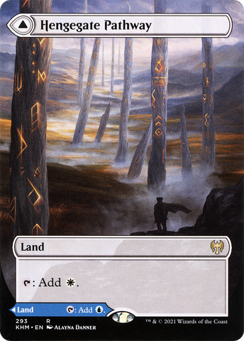 Hengegate Pathway (KHM #293)
