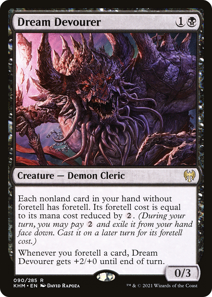 Dream Devourer (KHM #090)