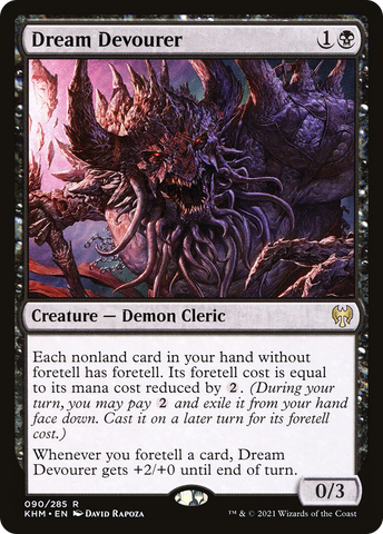 Dream Devourer (KHM #090)
