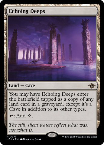 Echoing Deeps (LCI #271)