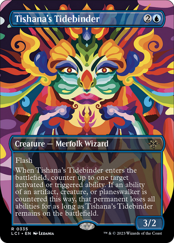 Tishana's Tidebinder (LCI #335)