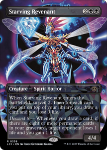 Starving Revenant (LCI #338)